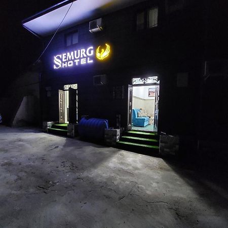 Semurg Hotel タシュケント エクステリア 写真
