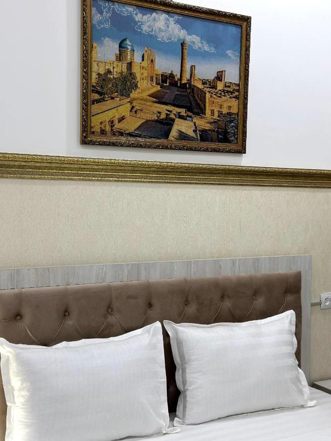 Semurg Hotel タシュケント エクステリア 写真