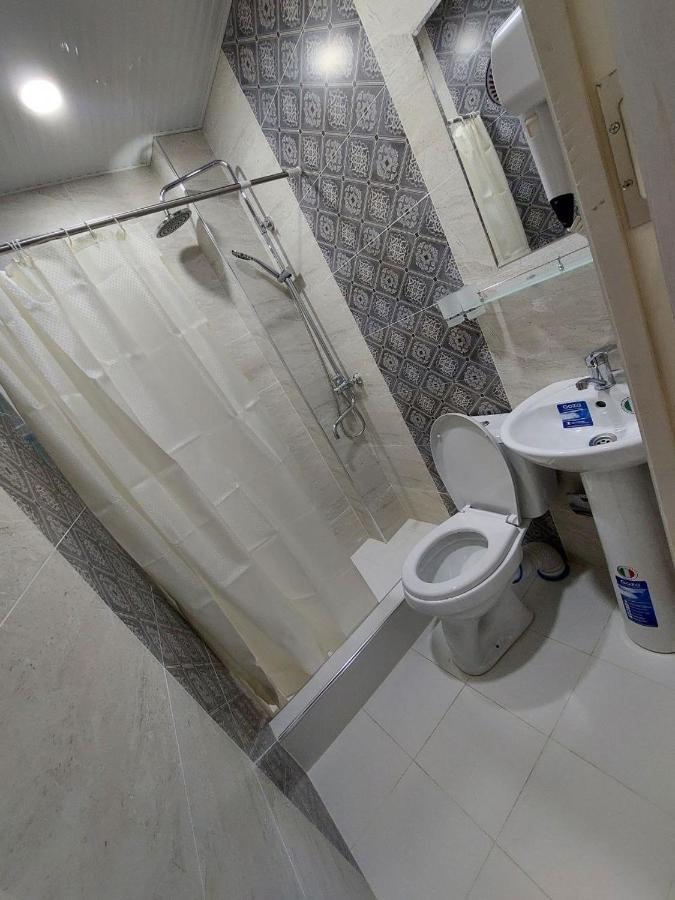 Semurg Hotel タシュケント エクステリア 写真