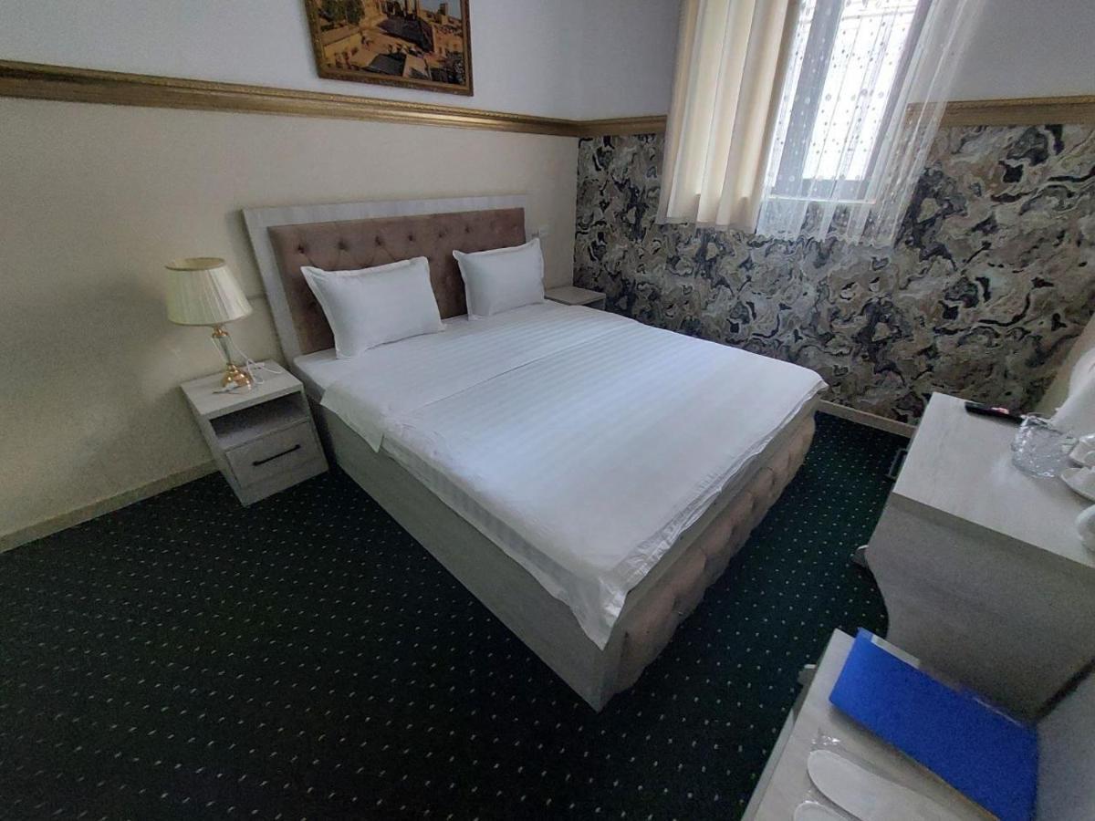Semurg Hotel タシュケント エクステリア 写真
