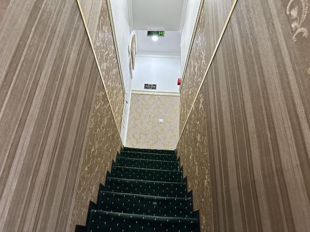 Semurg Hotel タシュケント エクステリア 写真