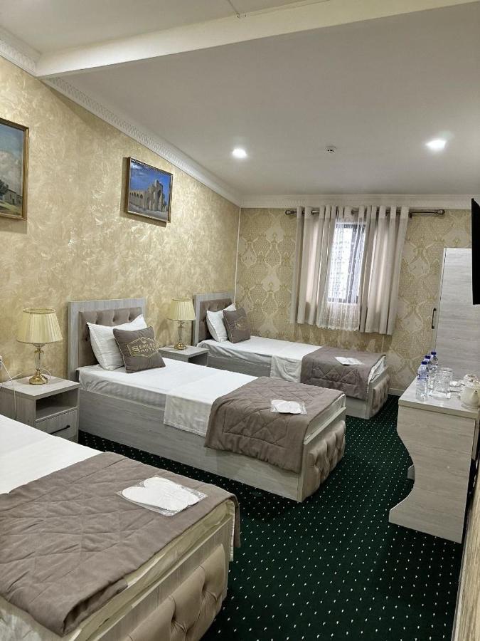Semurg Hotel タシュケント エクステリア 写真