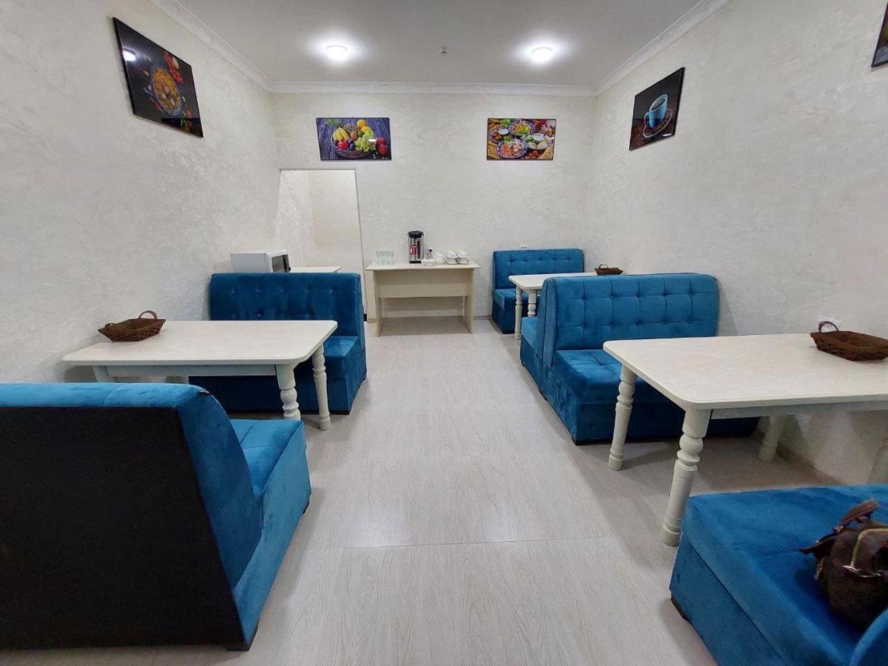 Semurg Hotel タシュケント エクステリア 写真